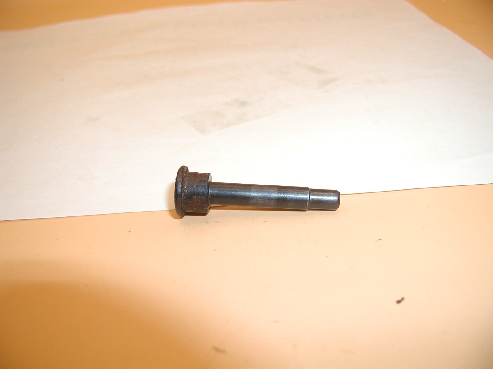 Marksman Model 1790 Biathlon Trainer Air Rifle .177 Cal - Exhaust Side Stem