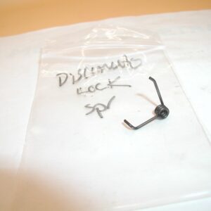 Mossberg 715T .22LR - Disconnector Lock Spring
