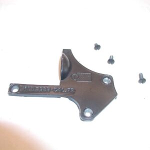 RTS 1966 Blank/Starter Revolver - Side Plate w/ Screws
