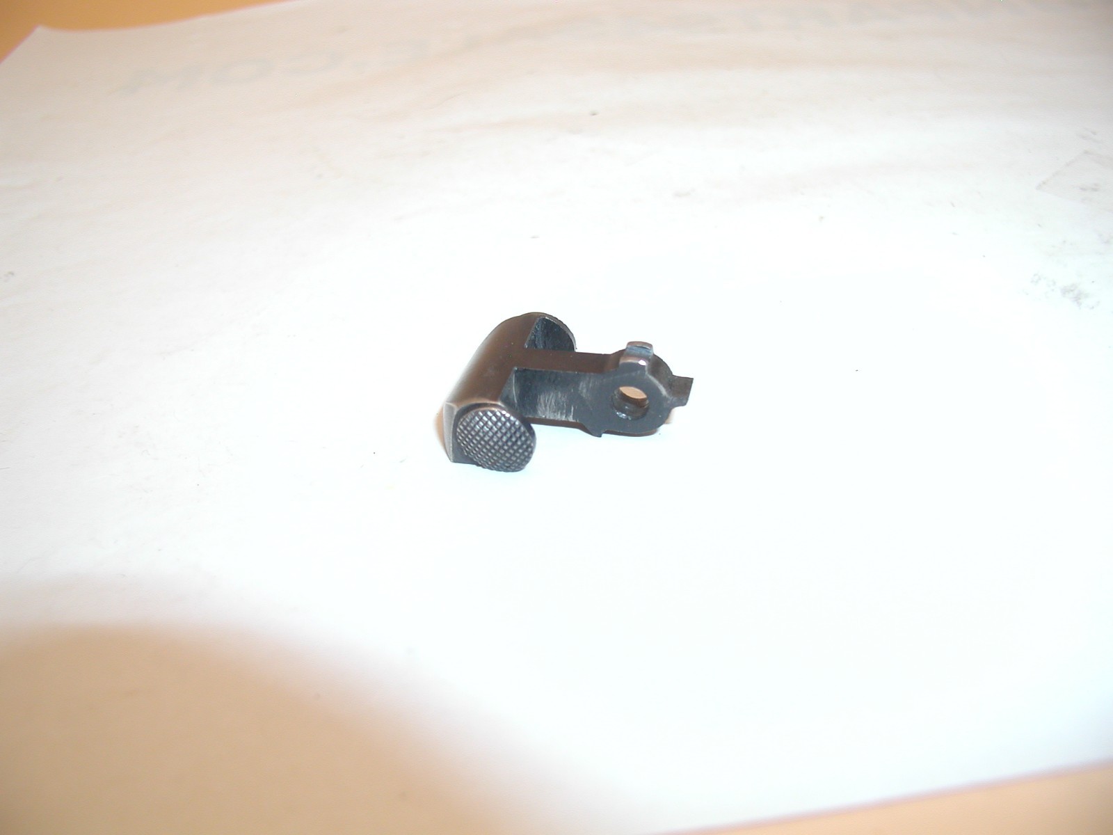 Smith & Wesson 38 Safety Hammerless - Barrel Catch, Fifth Model - Image 3