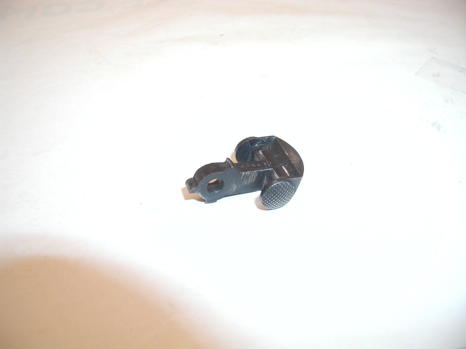 Smith & Wesson 38 Safety Hammerless - Barrel Catch, Fifth Model - Image 4