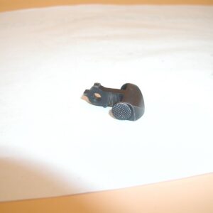 Smith & Wesson 38 Safety Hammerless - Barrel Catch, Fifth Model