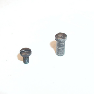 Smith & Wesson 38 Safety Hammerless - Joint Pivot and Screw