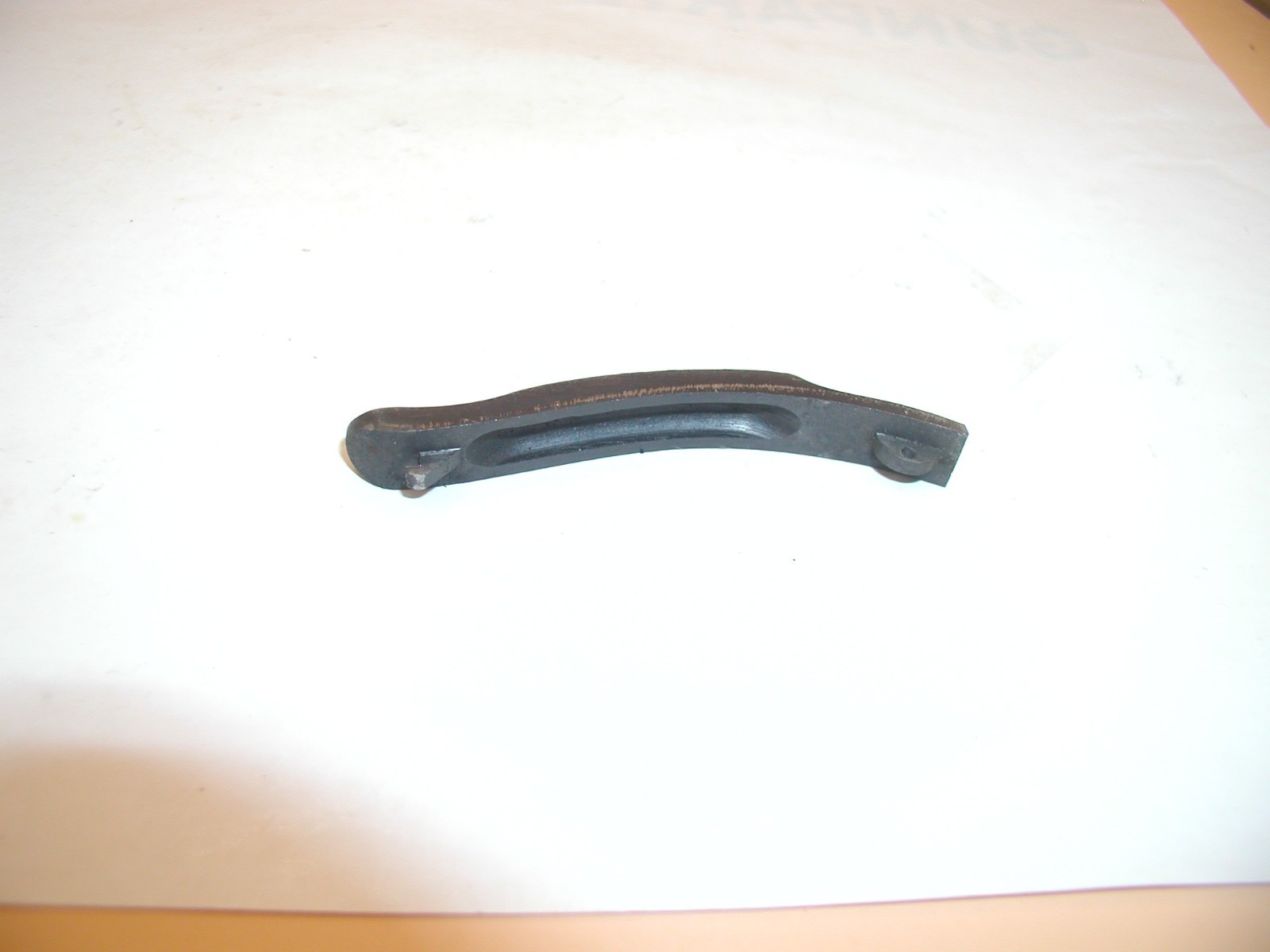 Smith & Wesson 38 Safety Hammerless - Safety Lever - Image 4