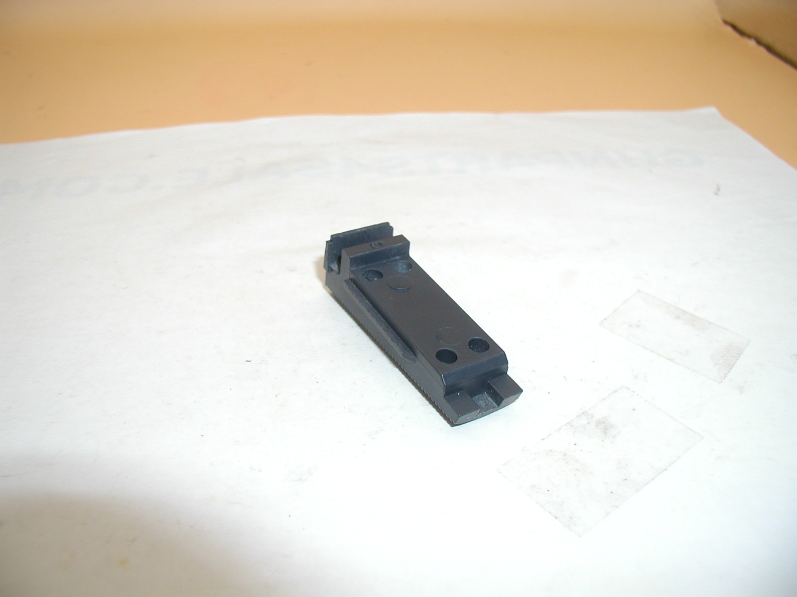 smith wesson sw1911 air pistol mainspring housing metal 227480088735 3 smith wesson sw1911 air pistol mainspring housing metal 227480088735 3