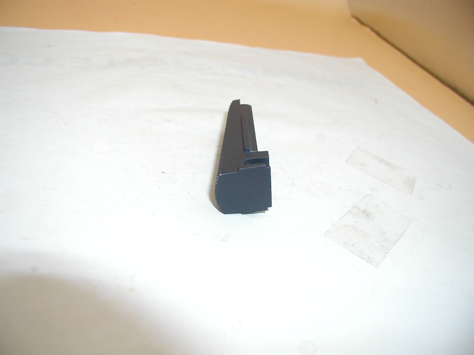 smith wesson sw1911 air pistol mainspring housing metal 227480088735 4 smith wesson sw1911 air pistol mainspring housing metal 227480088735 4