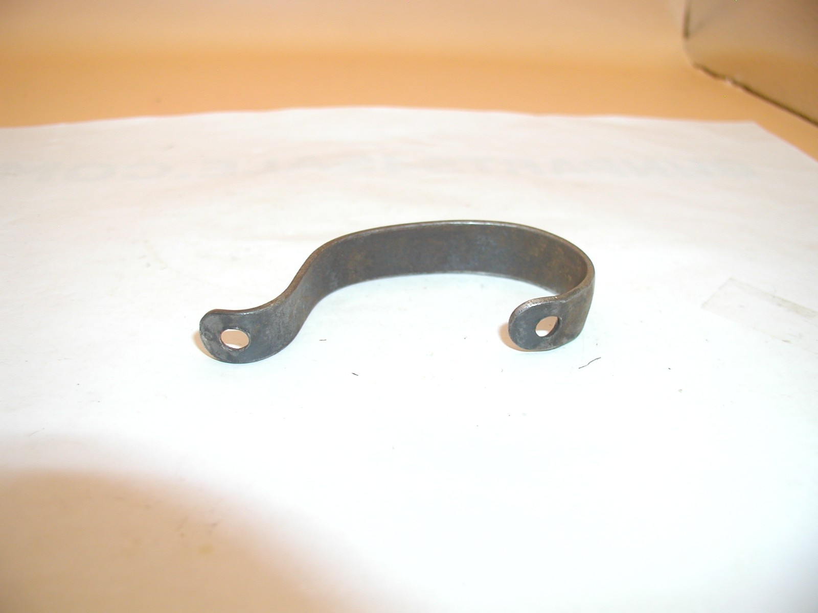 Springfield Arms Company Single Barrel 12 Gauge - Trigger Guard - Image 3