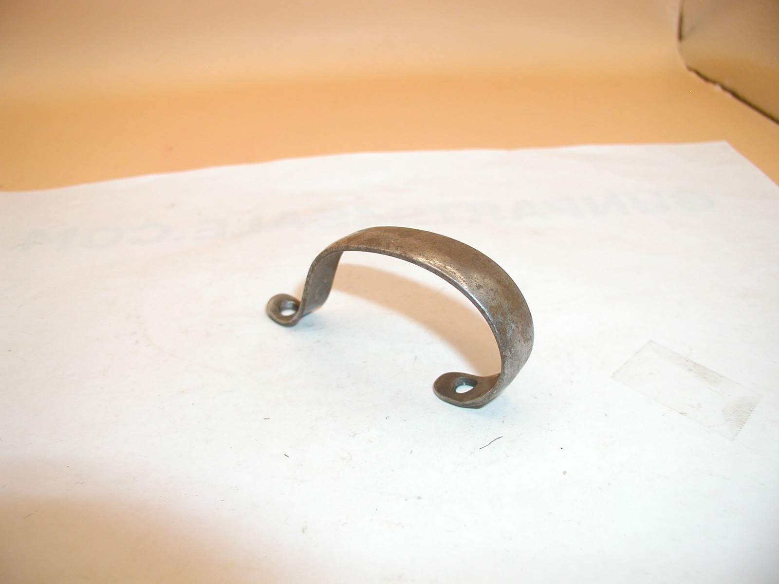 Springfield Arms Company Single Barrel 12 Gauge - Trigger Guard