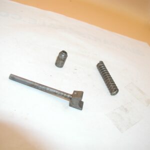 Stevens 94 Series M - Mainspring, Plunger and Seat