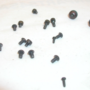 Tokyo Marui P90 (Licensed by FN Herstal) Airsoft Rifle - Bag of Screws