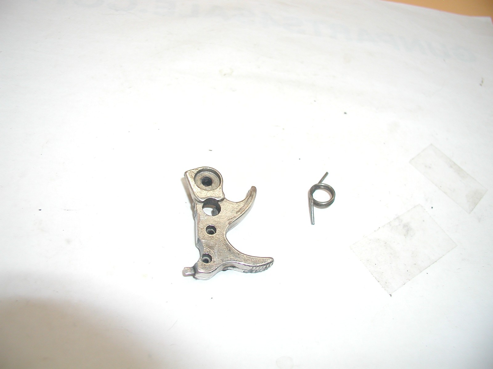 uniwerk model v22 volcanic 22 blank gun hammer w spring 227488302495 2 uniwerk model v22 volcanic 22 blank gun hammer w spring 227488302495 2