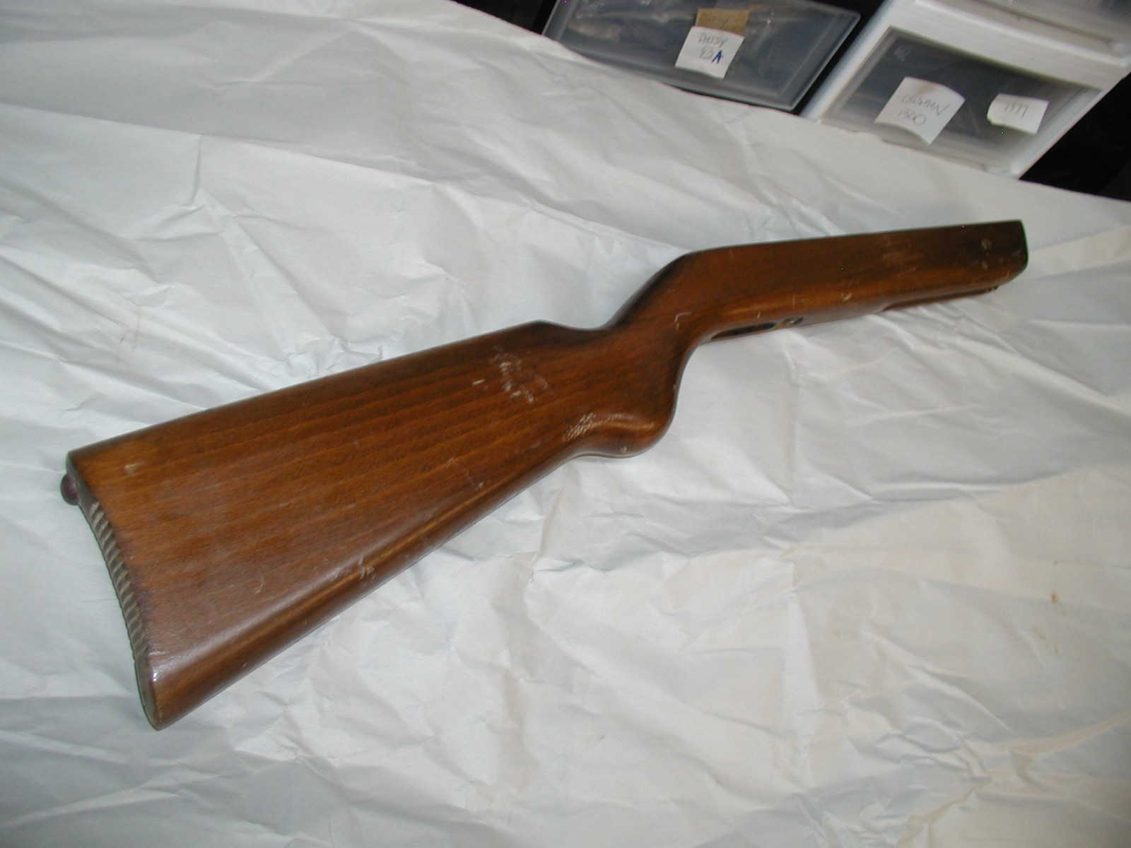 Winchester 425 Air Rifle - Stock, Wood - Image 3