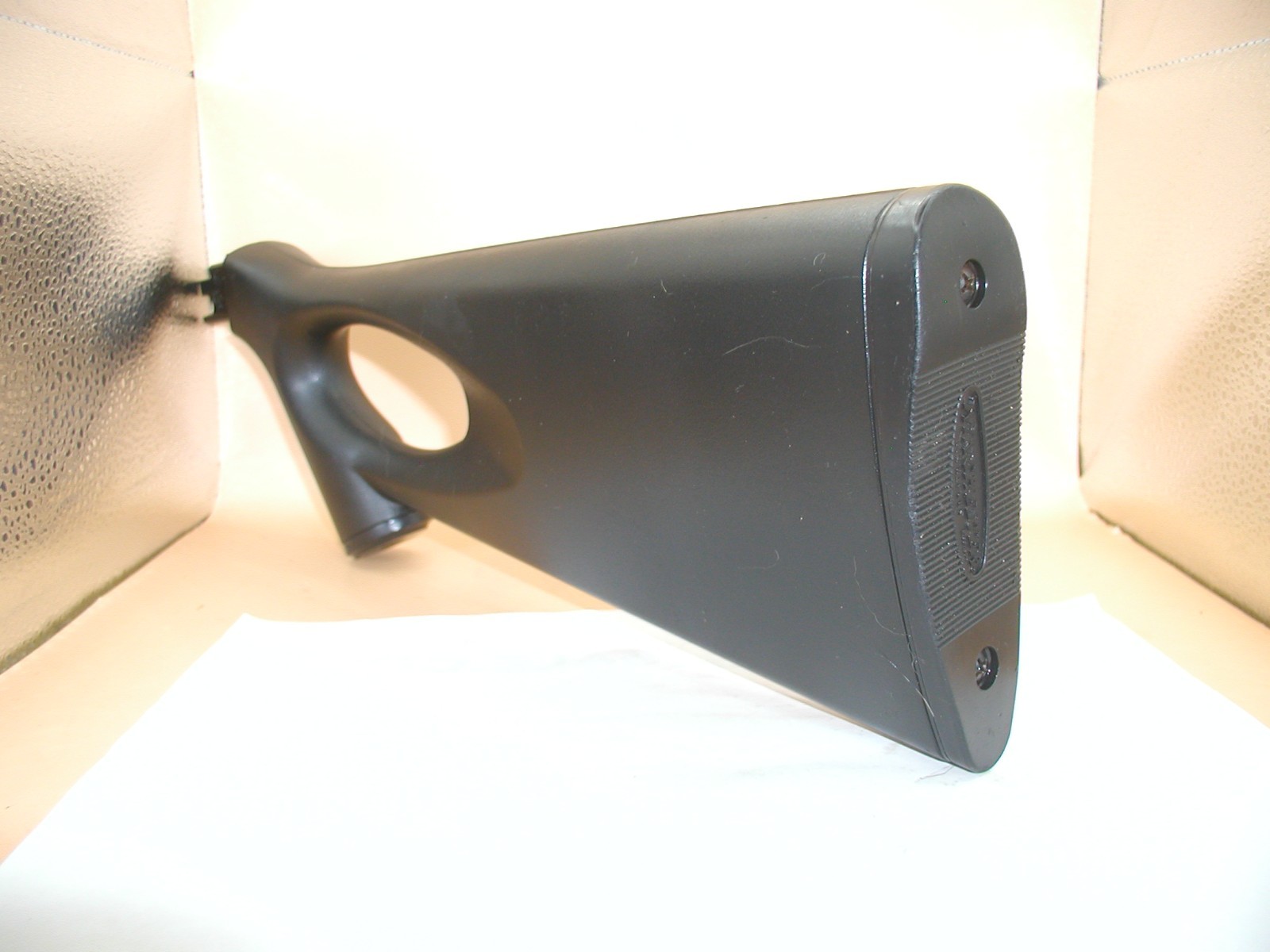 winchester air rifle model 77xs stock black plastic 227456716035 winchester air rifle model 77xs stock black plastic 227456716035
