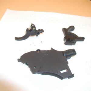 ASGK Airsoft Revolver- Bag of Plastic Parts