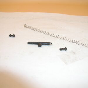 Barra 1858 Western Airgun - Feeder and Spring