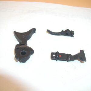 Barra 1858 Western Airgun - Hammer and Trigger Bag