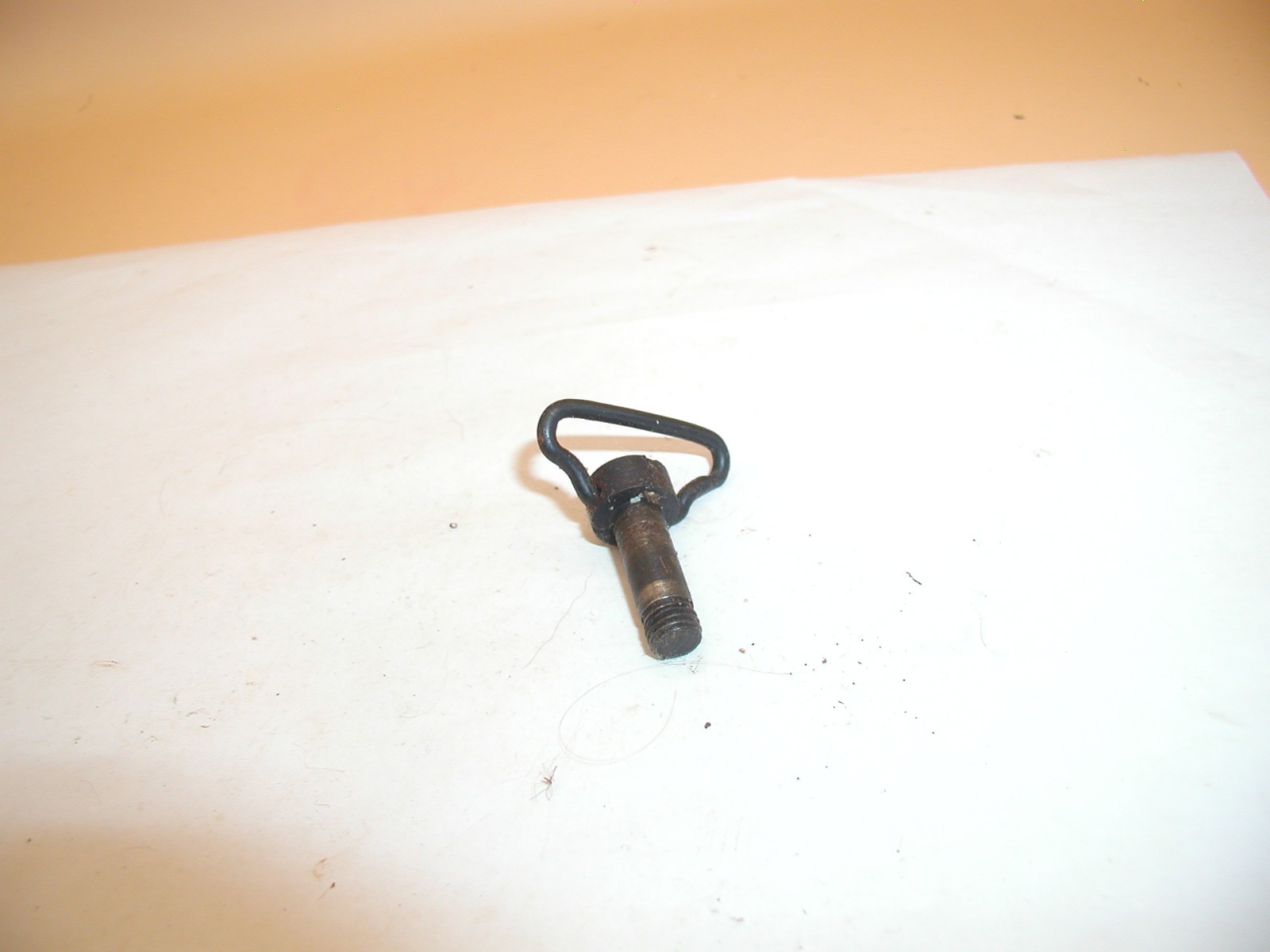 Chinese-B-3-UnderLever-Air-Rifle-Sling-Swivel-and-Screw-226875775036-2 Chinese B-3 UnderLever Air Rifle - Sling Swivel and Screw - Image 3