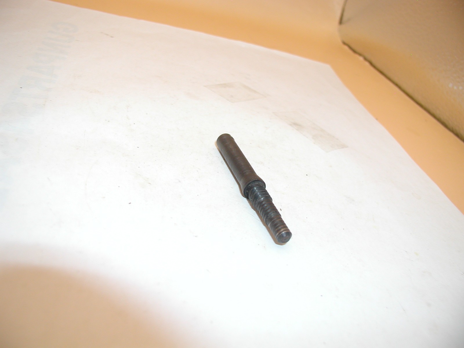 crosman 38t 22 cal revolver shaft 316 227518578466 2 Crosman 38T .22 cal Revolver - Shaft 3/16" - Image 2