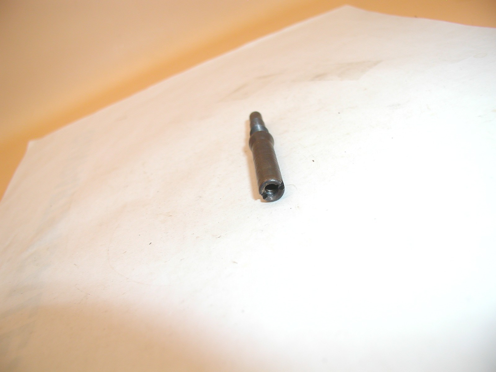crosman 38t 22 cal revolver shaft 316 227518578466 Crosman 38T .22 cal Revolver - Shaft 3/16"