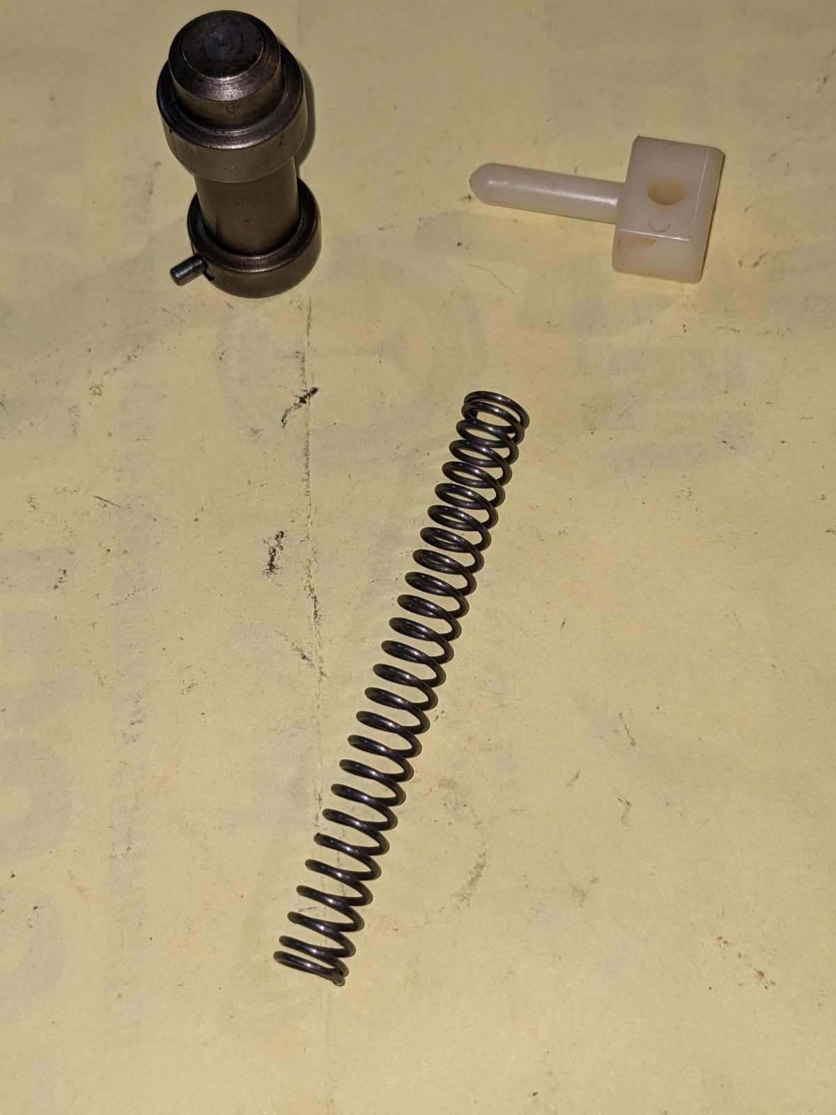 crosman 760 pumpmaster hammer assembly w spring and tube plug 227457750596 2 crosman 760 pumpmaster hammer assembly w spring and tube plug 227457750596 2