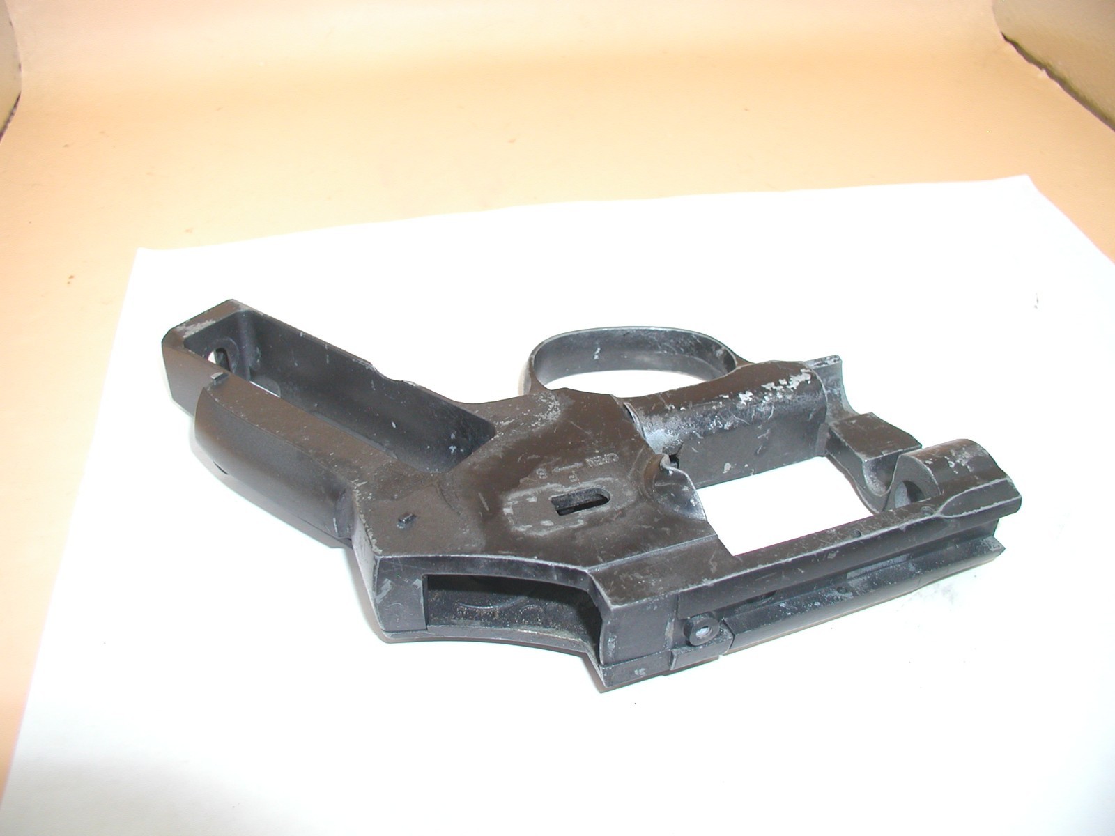crosman snr357 frame and sideplate 817 227480107916 2 crosman snr357 frame and sideplate 817 227480107916 2