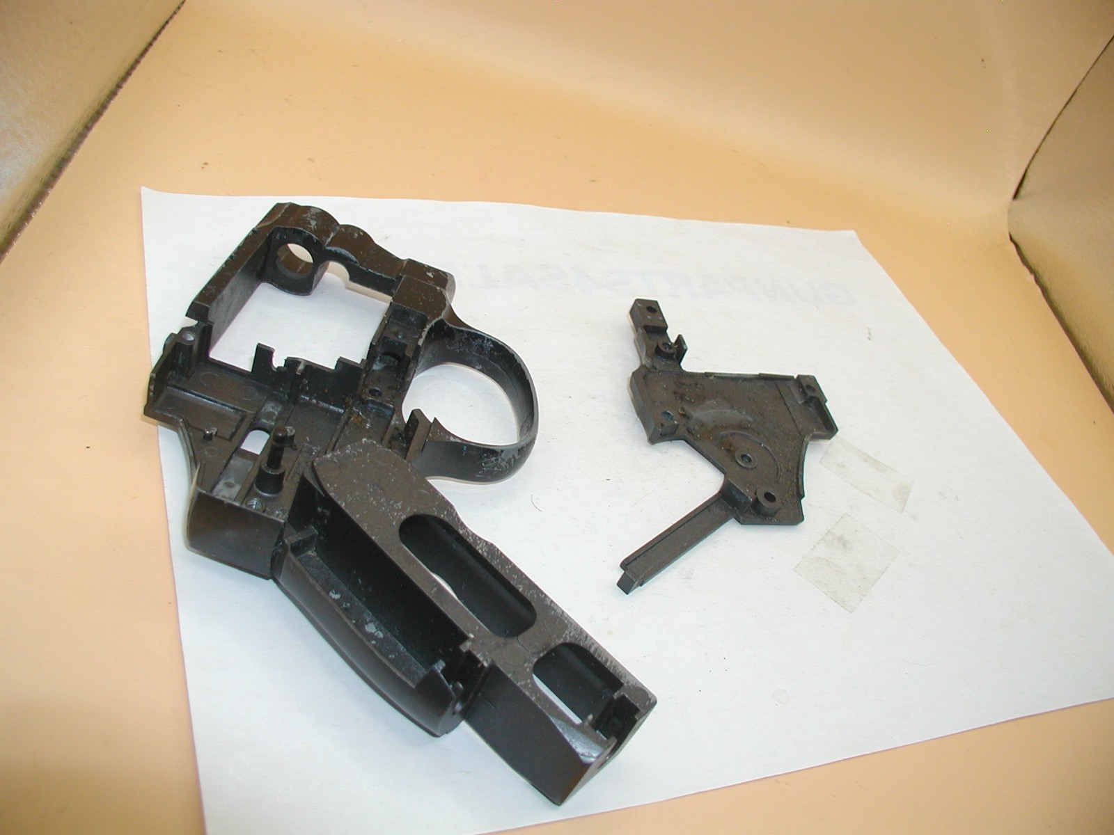 crosman snr357 frame and sideplate 817 227480107916 5 crosman snr357 frame and sideplate 817 227480107916 5