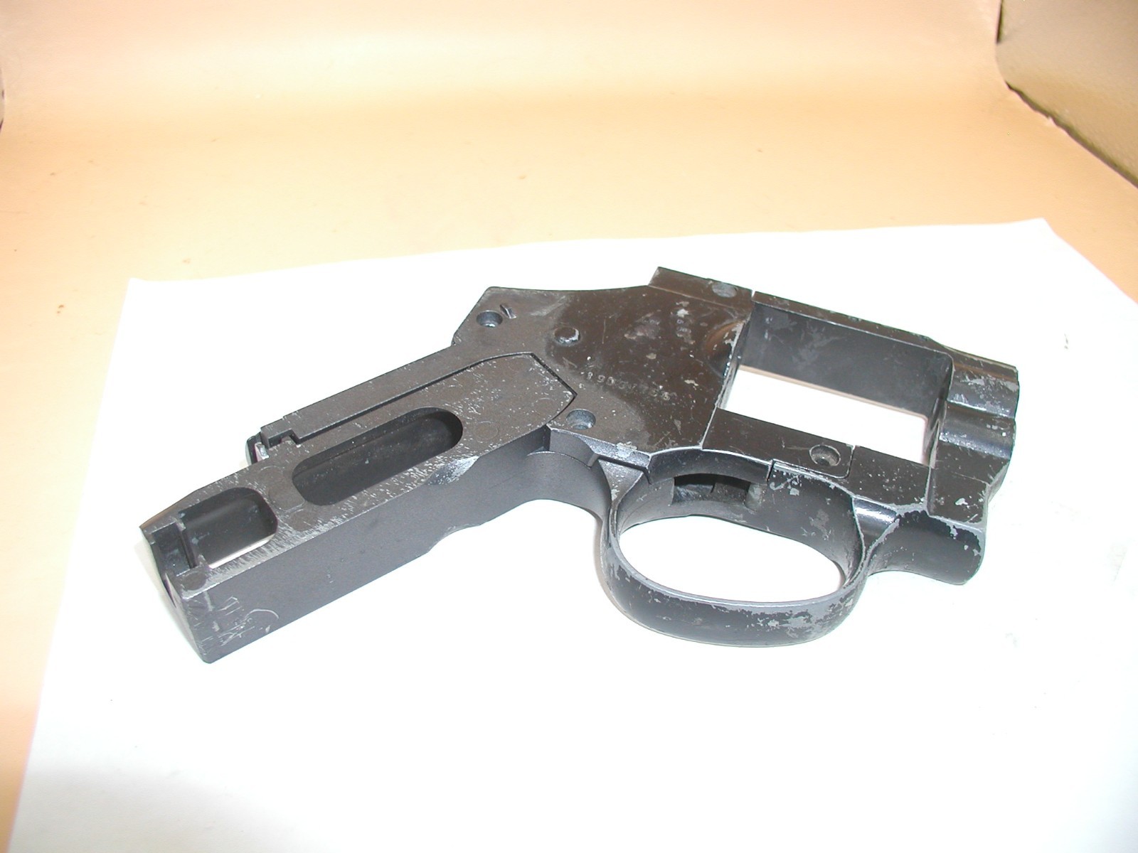 crosman snr357 frame and sideplate 817 227480107916 crosman snr357 frame and sideplate 817 227480107916