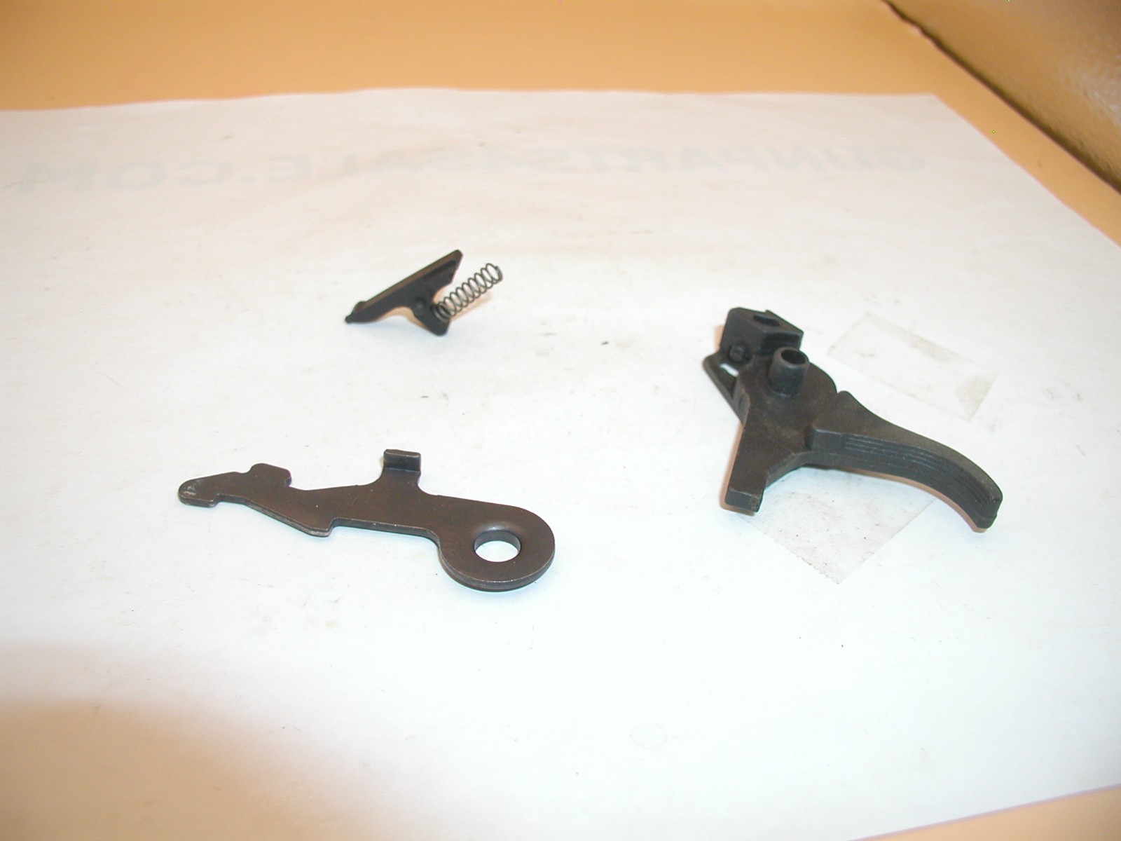 Daisy 856 Eagle - Bag of Trigger Parts