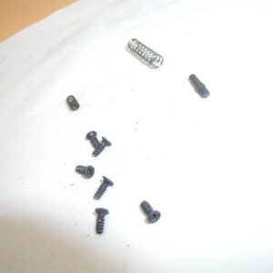 lifecard 22 v2 folding single shot toy gun bag of pin screws and springs 227488401856