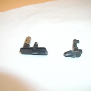 Movie Replica Zoraki M914 Full 9mm Blank Prop - Safety and Slide Stop