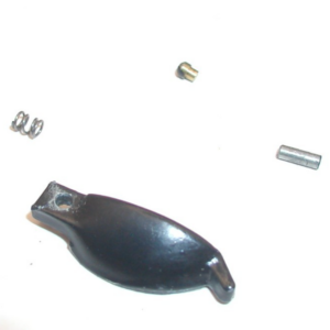 RTS 1966 Blank/Starter Revolver - Gate w/ Pin, Plunger and Spring