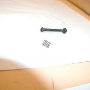 Remington AirMaster 77 - Barrel Band Screw w/ Nut and a Spring