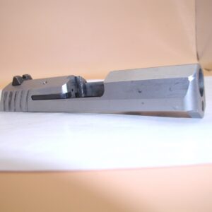 SCCY CPX-1, CPX-2 9MM - Slide, 9mm, No Front Sight