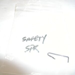 Savage 220A Single Barrel 12G - Safety Spring