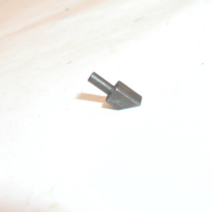 Smith & Wesson 38 Safety Hammerless - Barrel Catch Cam
