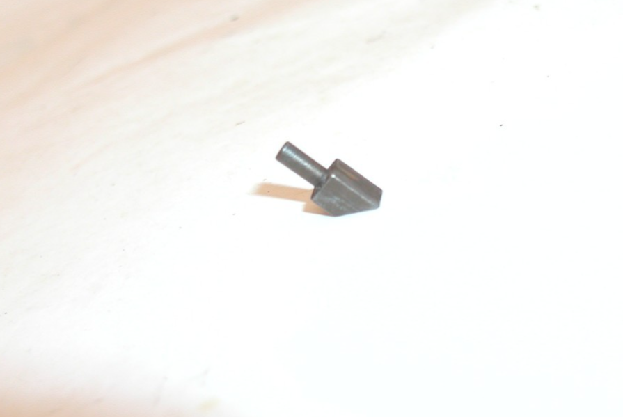 Smith & Wesson 38 Safety Hammerless - Barrel Catch Cam
