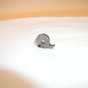 Smith & Wesson 38 Safety Hammerless - Extractor Cam and Catch Assembly