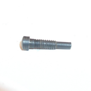 Smith & Wesson 38 Safety Hammerless - Strain Screw