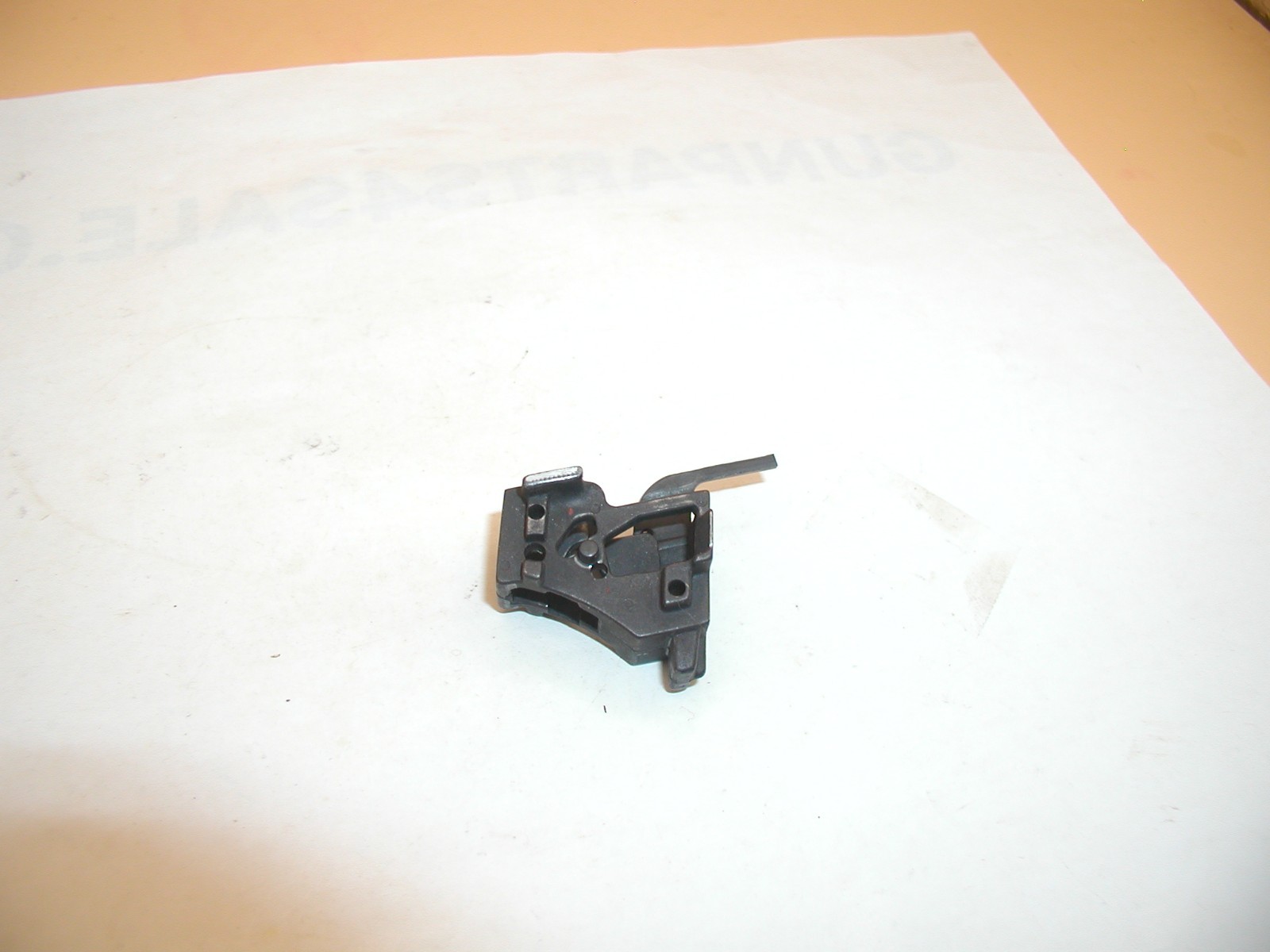 Taurus PT-111 Millennium G2 9mm - Mechanism Support w/ Ejector - Image 3