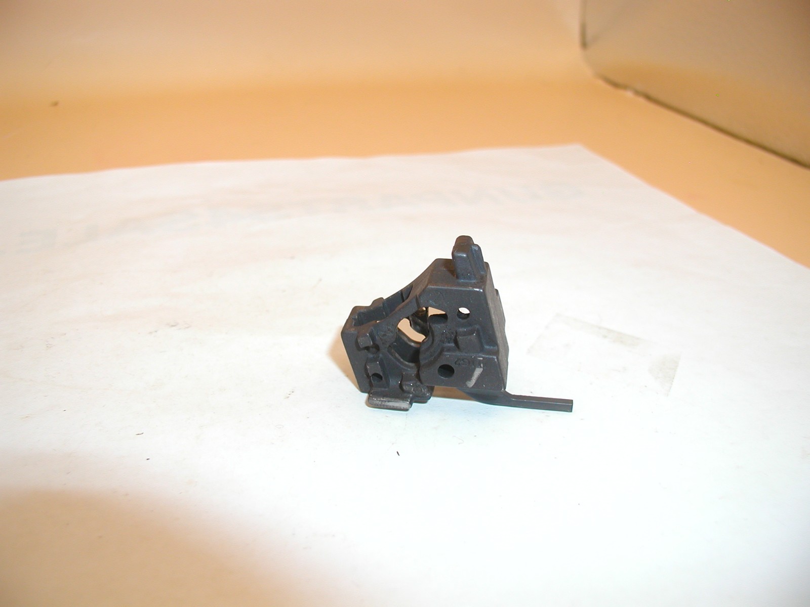 Taurus PT-111 Millennium G2 9mm - Mechanism Support w/ Ejector - Image 4
