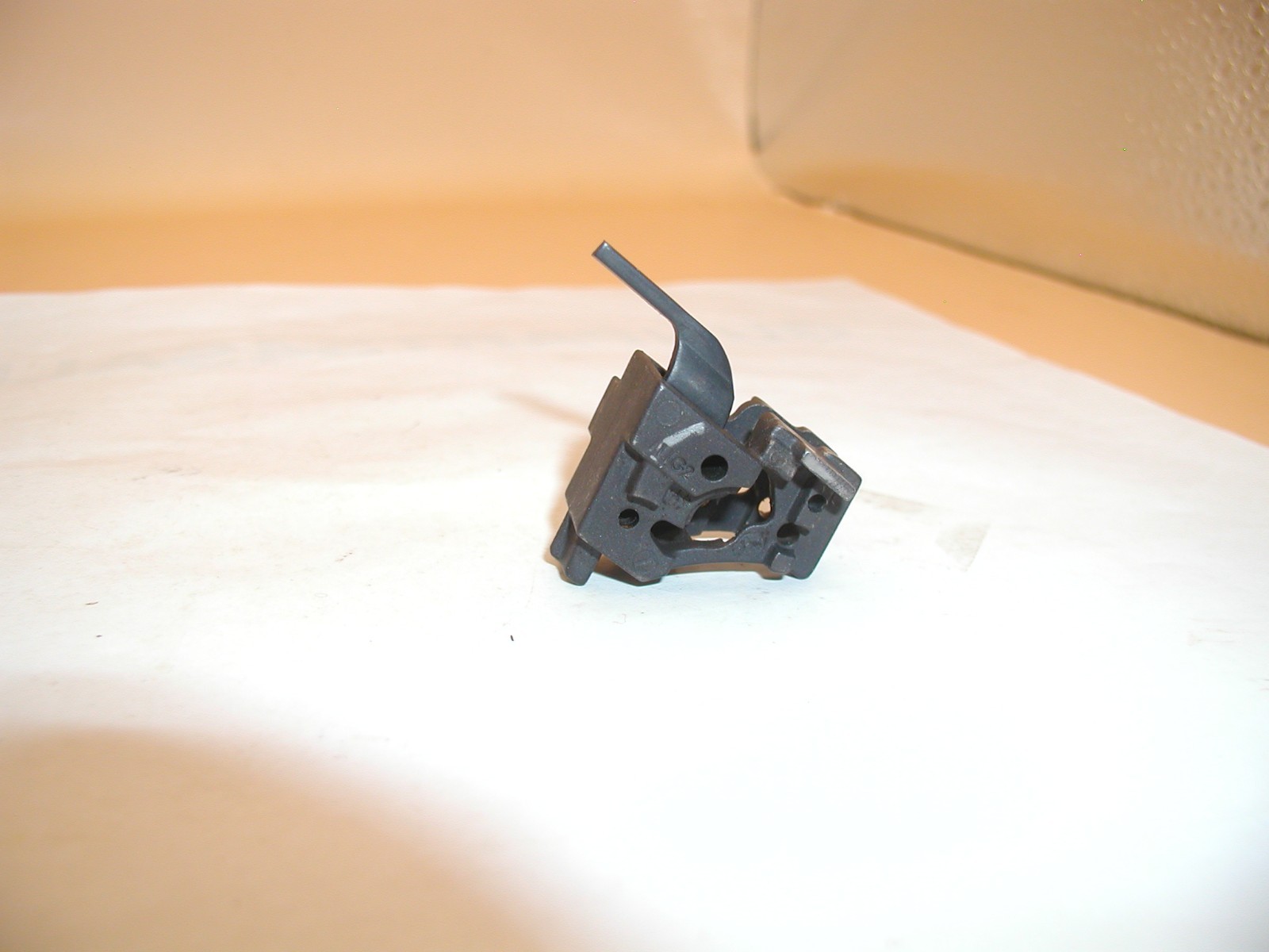 Taurus PT-111 Millennium G2 9mm - Mechanism Support w/ Ejector - Image 5