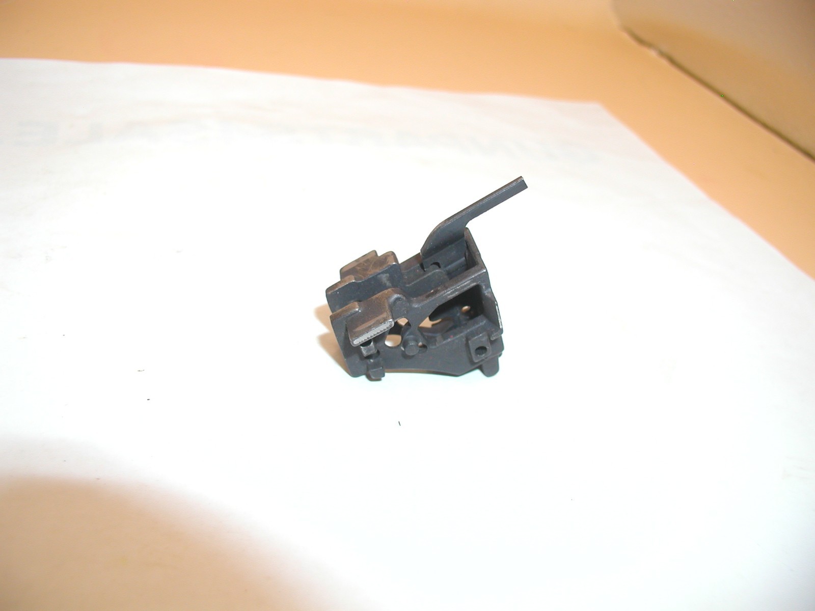 Taurus PT-111 Millennium G2 9mm - Mechanism Support w/ Ejector