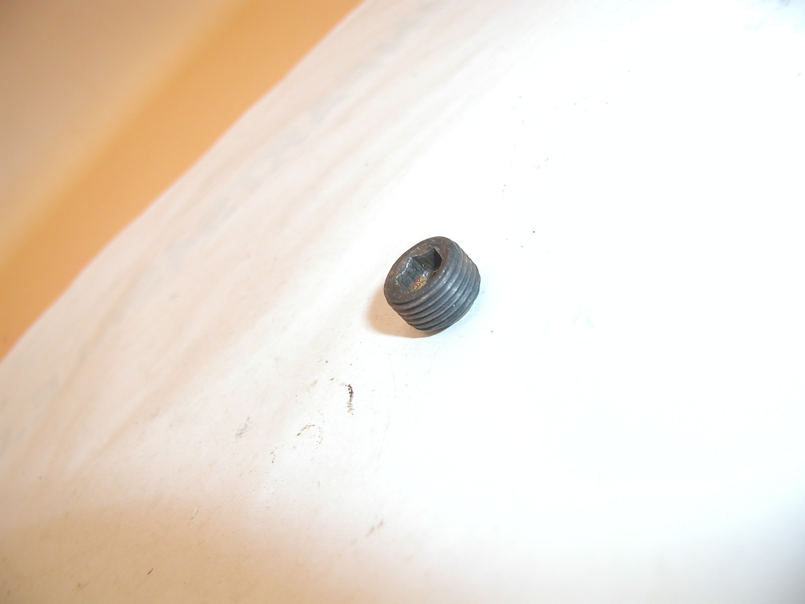 Umarex Legends P08 Pistol- Capsule Screw