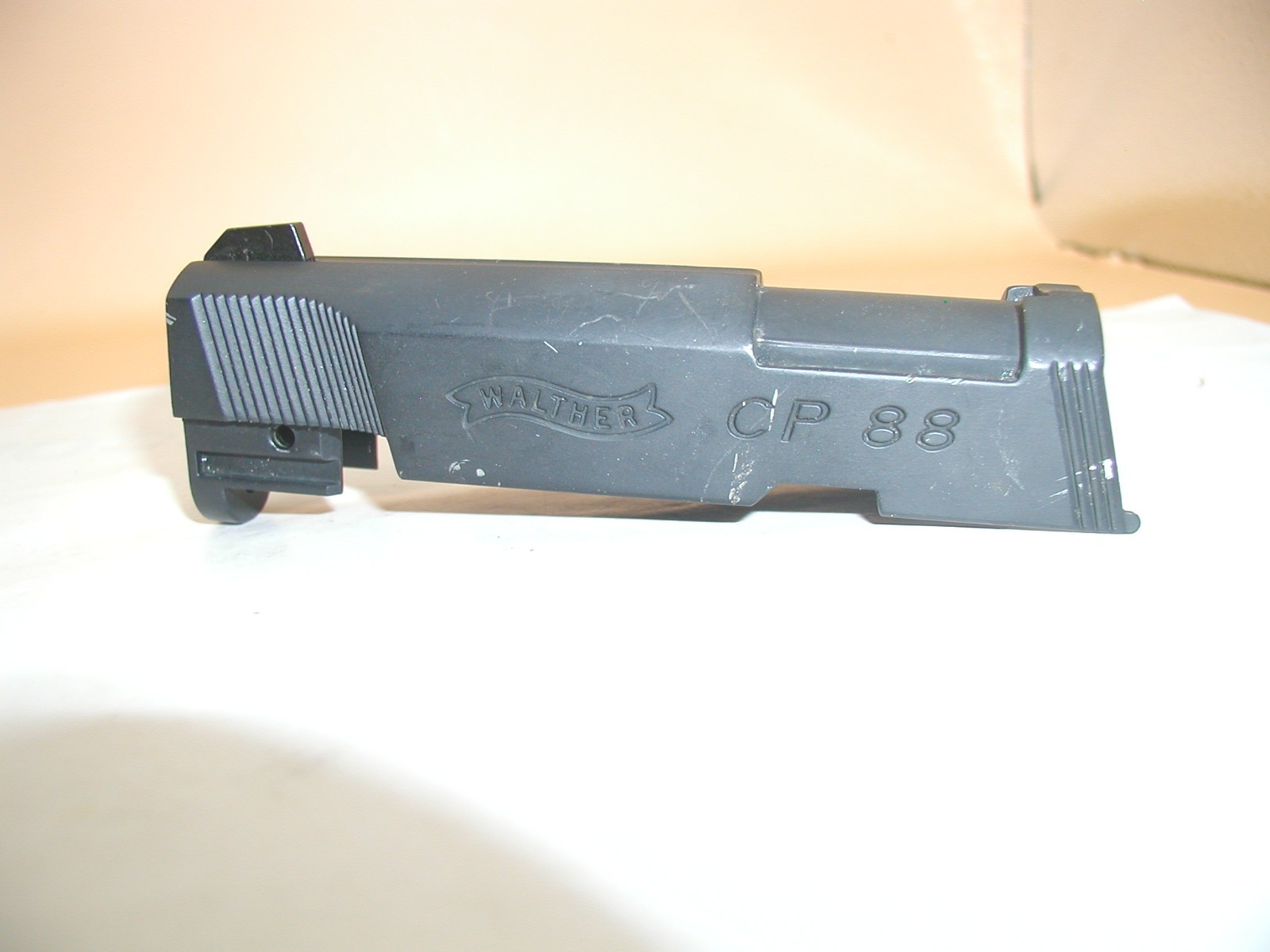 walther cp 88 air pistol slide 227479569216 walther cp 88 air pistol slide 227479569216