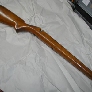 Westernfield EJN-870 .22 Cal Rifle - Stock w/Butt Plate