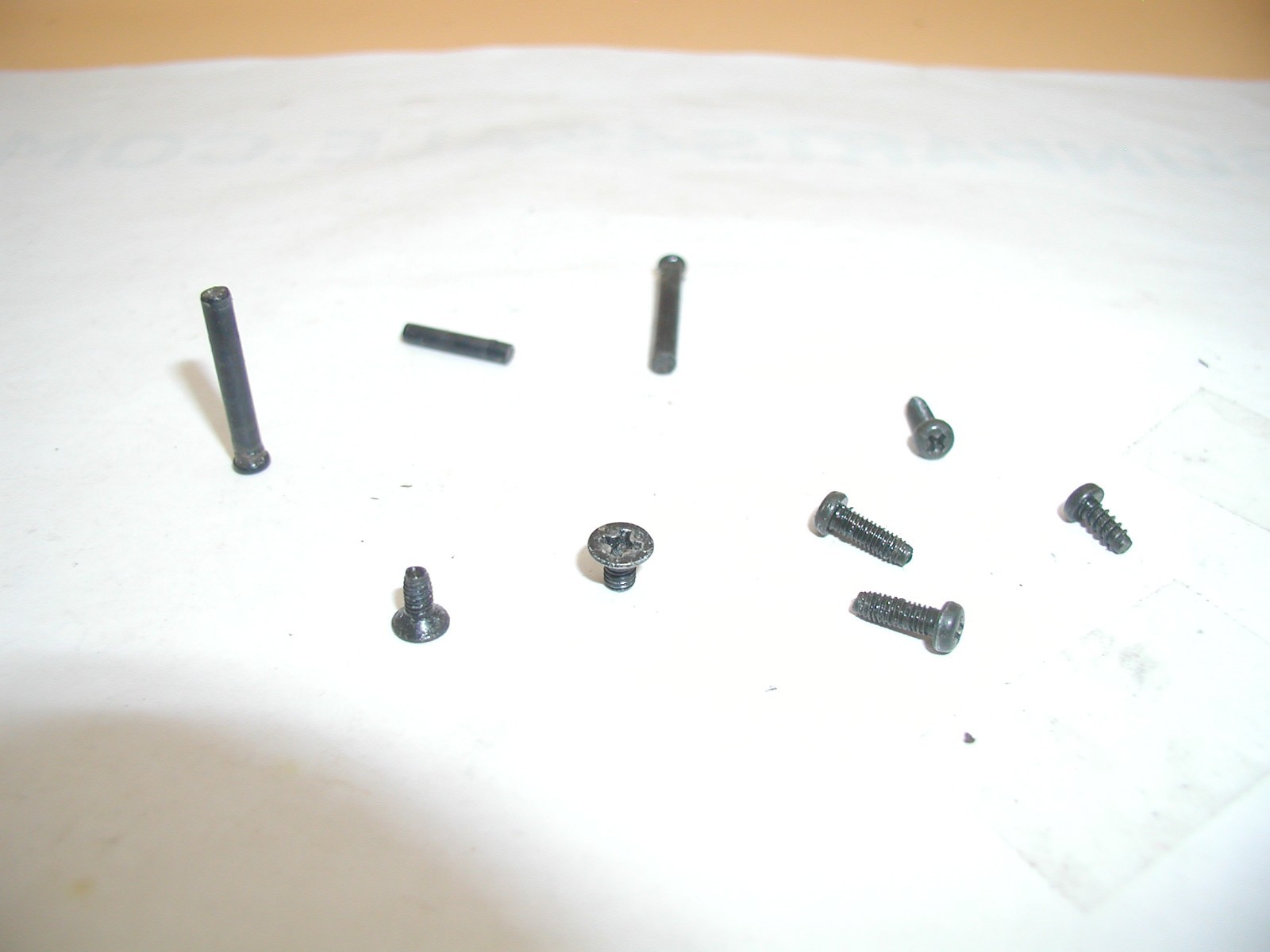 winchester air pistol model 11 bag of pins and screws 227478671176 2 winchester air pistol model 11 bag of pins and screws 227478671176 2
