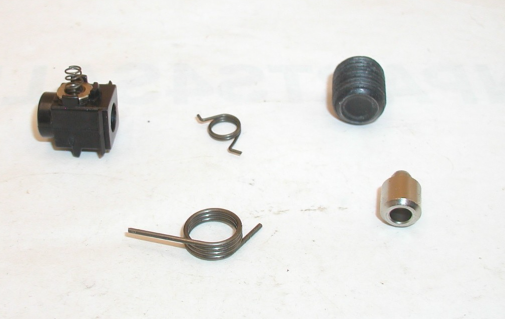 Barra 1858 Western Airgun - Small Parts Bag - Image 3
