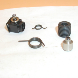 Barra 1858 Western Airgun - Small Parts Bag