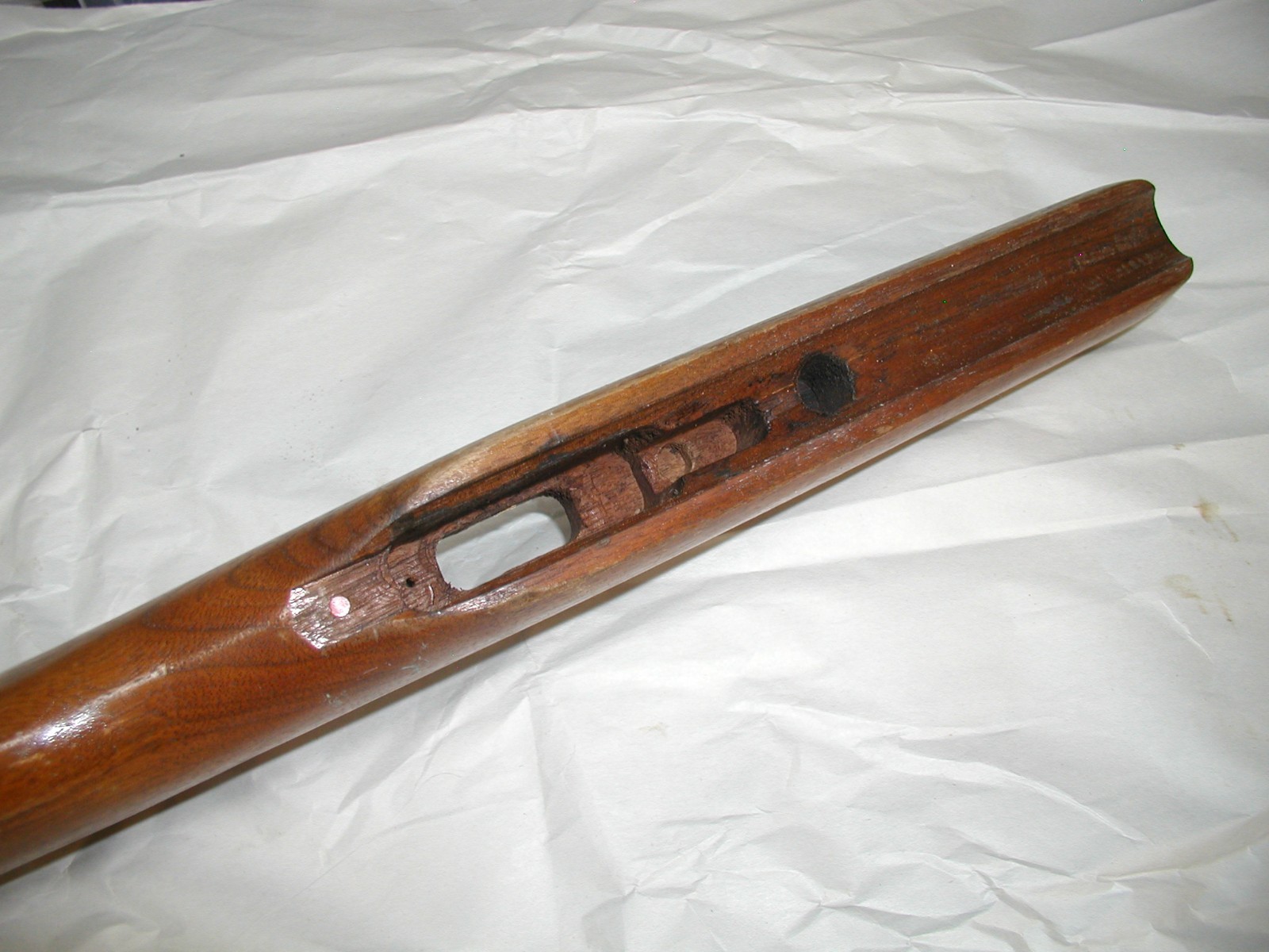 Benjamin/Sheridan 397P Air Rifle - Stock, Wood - Image 4
