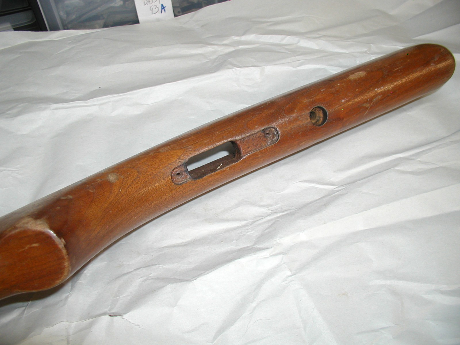 Benjamin/Sheridan 397P Air Rifle - Stock, Wood - Image 5